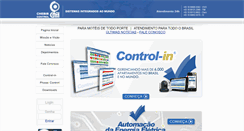 Desktop Screenshot of chebib.com.br